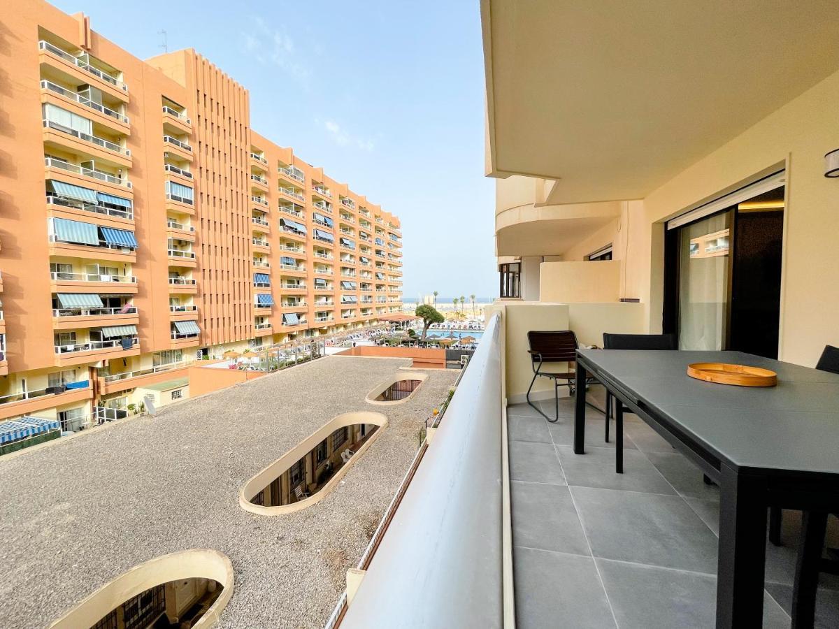 Luxury Family Holiday Homes - Sol Playa Fuengirola Eksteriør bilde