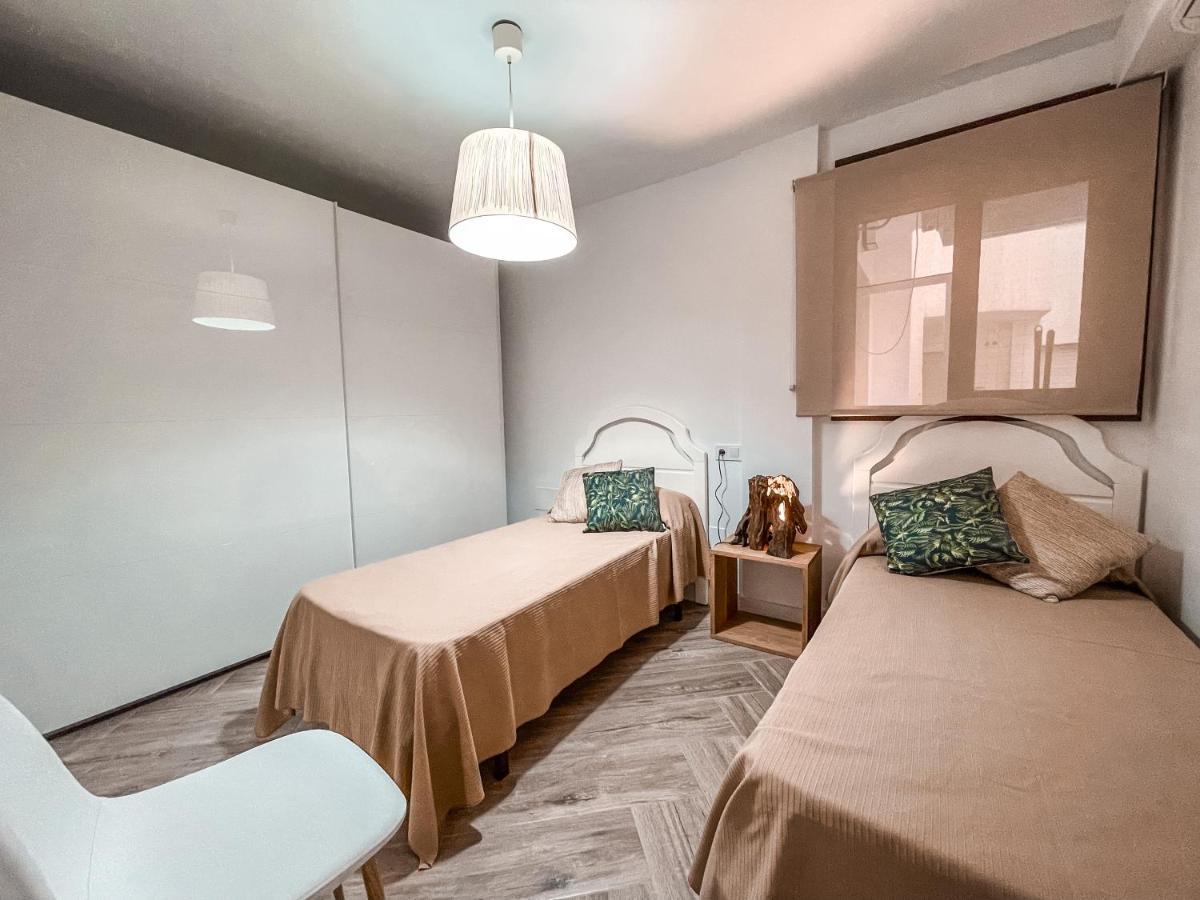 Luxury Family Holiday Homes - Sol Playa Fuengirola Eksteriør bilde