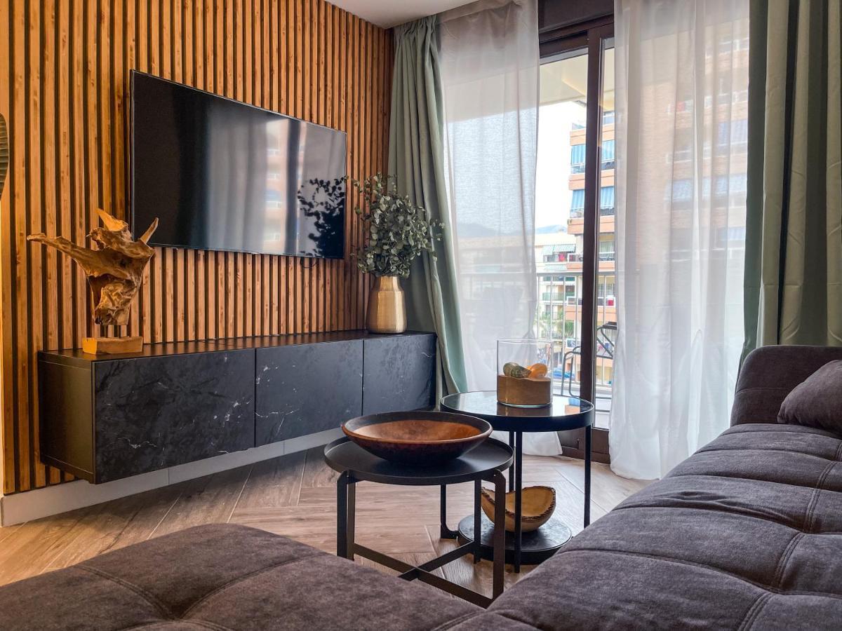 Luxury Family Holiday Homes - Sol Playa Fuengirola Eksteriør bilde